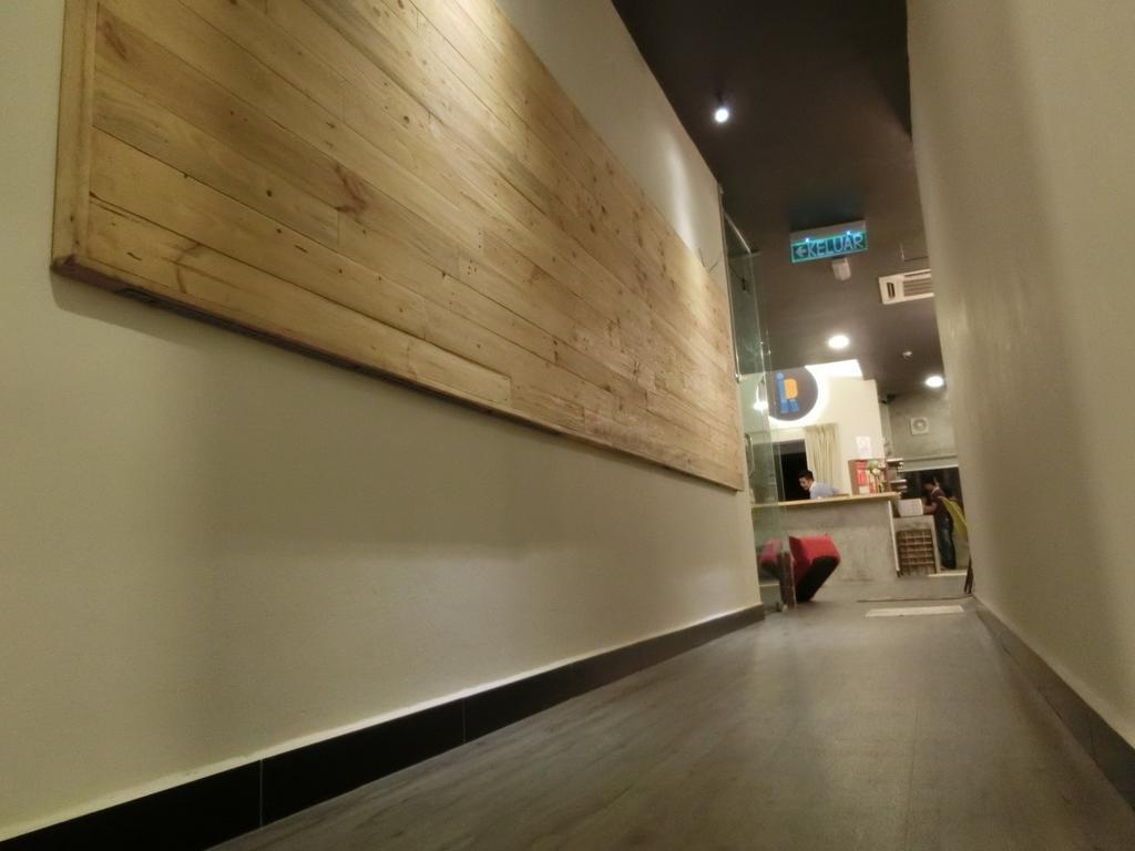 Revopackers Beds And Bunks Hostel Kuala Lumpur Exterior foto