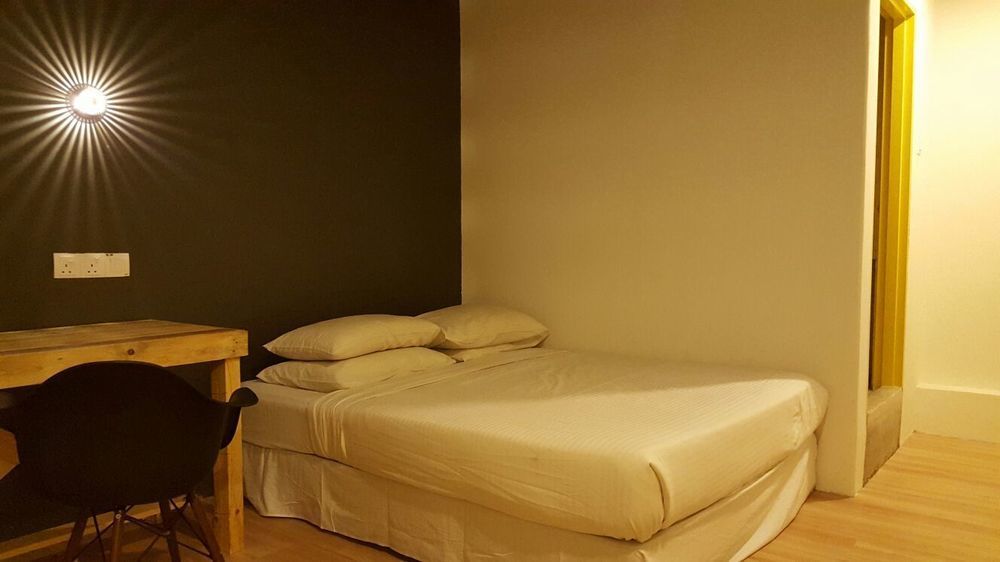 Revopackers Beds And Bunks Hostel Kuala Lumpur Exterior foto