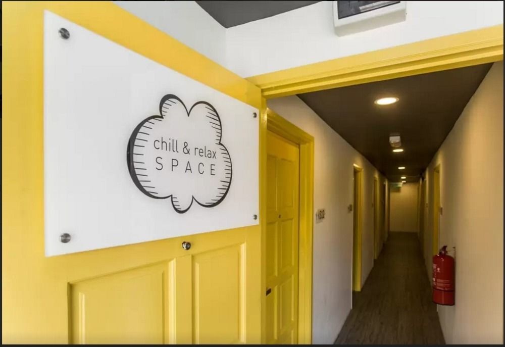 Revopackers Beds And Bunks Hostel Kuala Lumpur Exterior foto