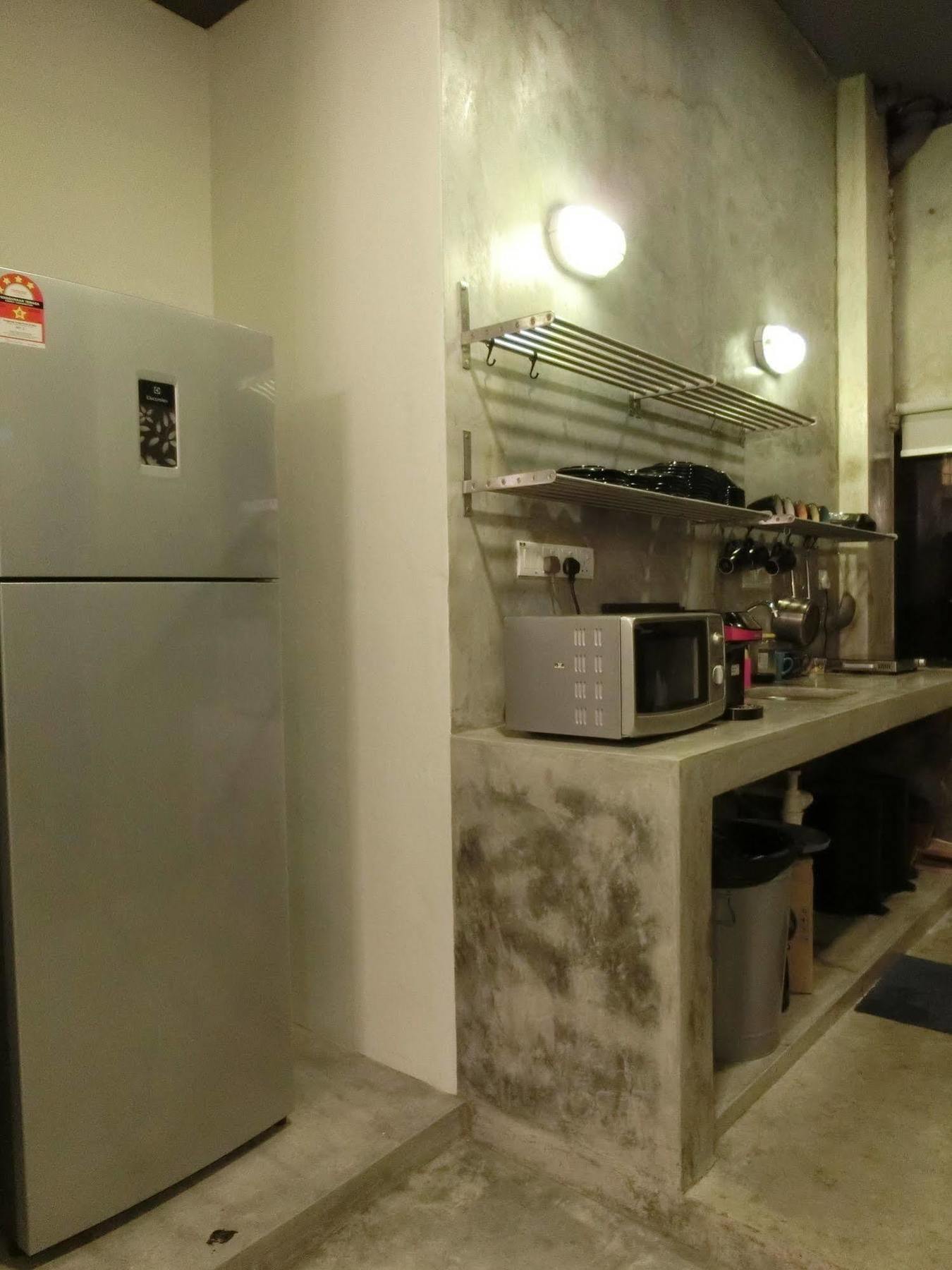 Revopackers Beds And Bunks Hostel Kuala Lumpur Exterior foto
